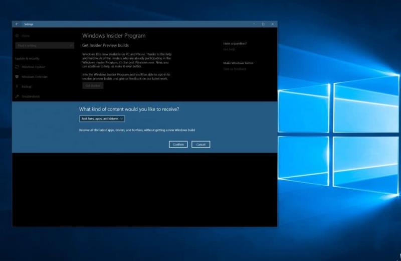 Comment obtenir la mise à jour de Windows 10 Fall Creators (si vous ne l'avez pas déjà)