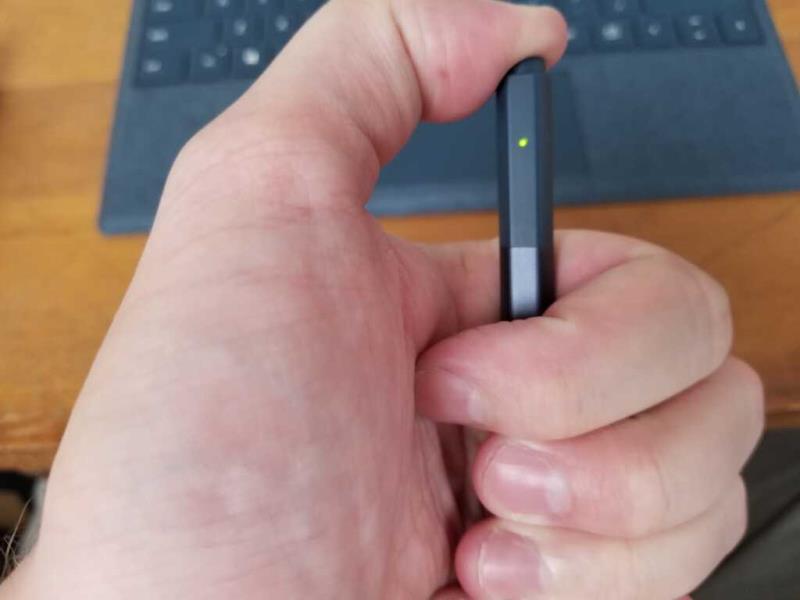 Cómo configurar su Surface Pen