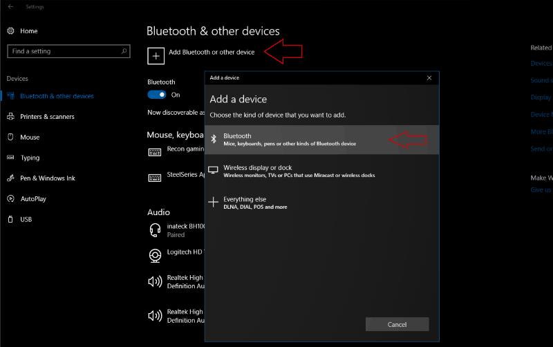 So sperren Sie Windows 10 Ihren PC, wenn Sie weggehen, mit Dynamic Lock