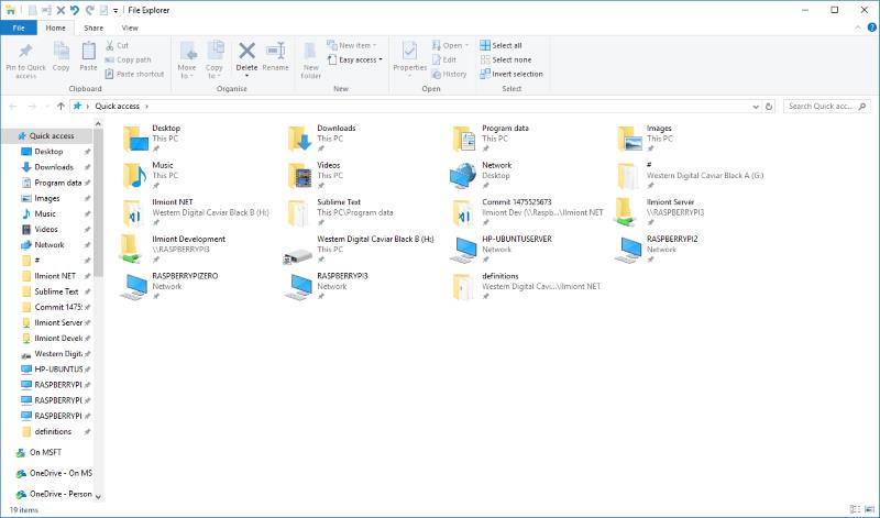 Cách đặt File Explorer mở 'This PC' trong Windows 10