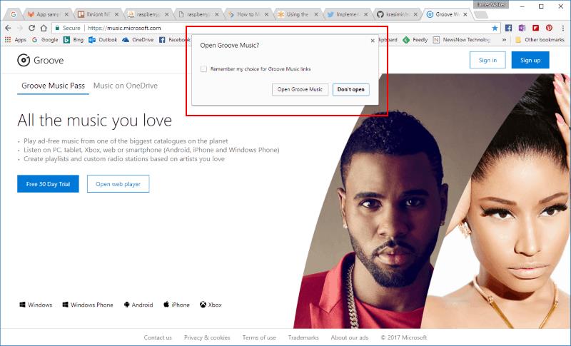 Que sont les « applications pour sites Web » dans Windows 10 ?