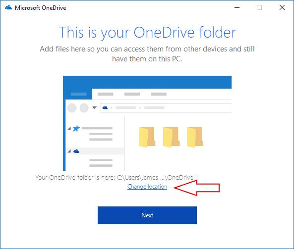 So richten Sie OneDrive unter Windows 10 ein