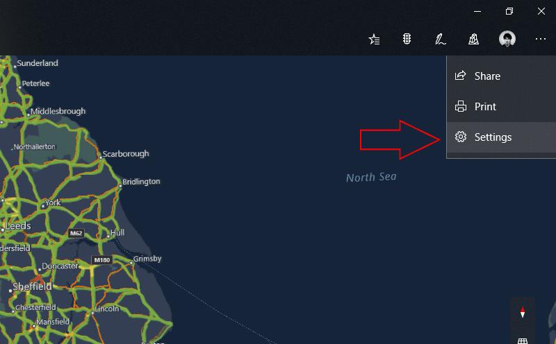 Come scaricare mappe offline in Windows 10