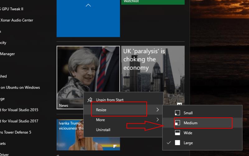 Comment créer des dossiers sur votre menu Démarrer de Windows 10