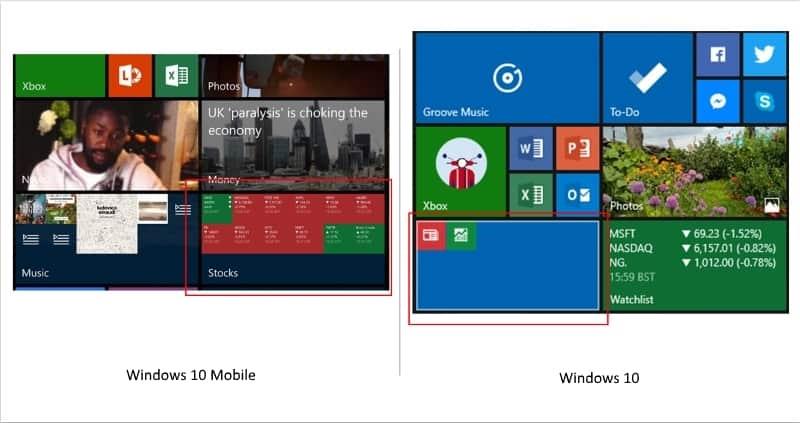 Come creare cartelle sul menu Start di Windows 10