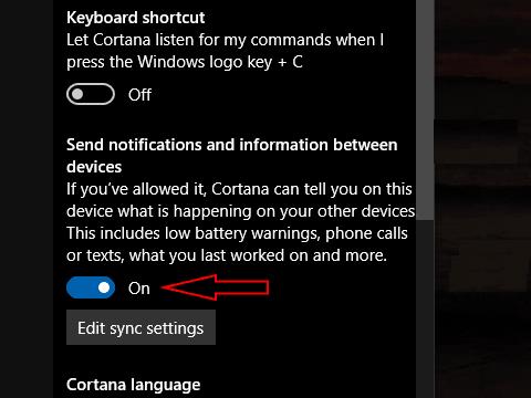 Comment recevoir des notifications de votre téléphone sur votre PC Windows 10