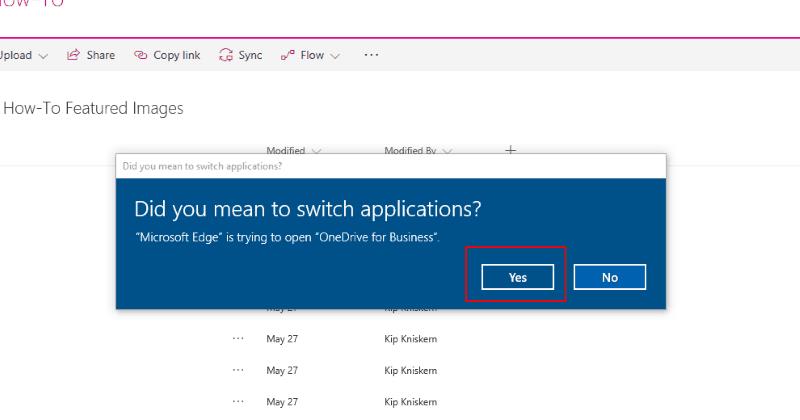 Como sincronizar bibliotecas do SharePoint usando OneDrive for Business