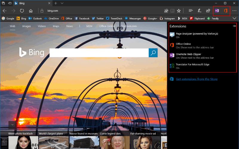 Come installare e gestire le estensioni per Microsoft Edge