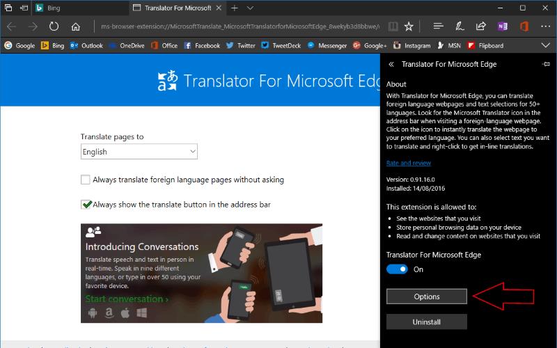 Come installare e gestire le estensioni per Microsoft Edge