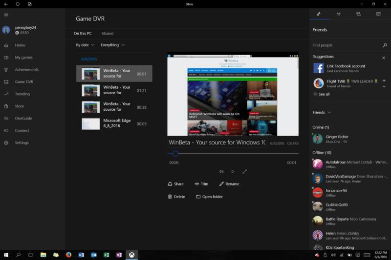 Come registrare video sul tuo PC Windows 10