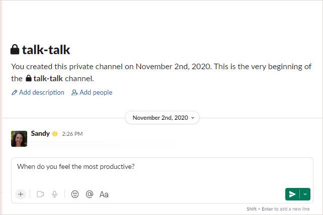 How to Create and Use Polls in Slack