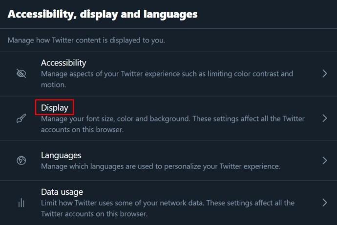 How to Change Your Twitter Display Name and Handle