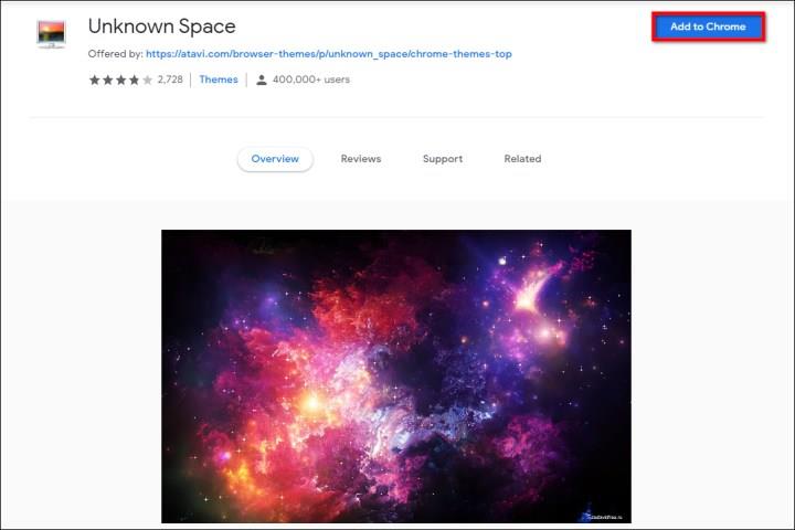 How to Change the Background in Google Chrome