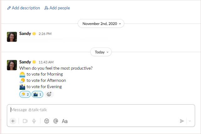 How to Create and Use Polls in Slack