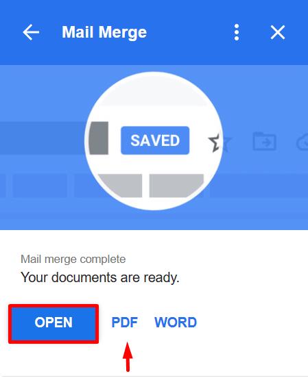 How to Print on an Envelope Using Google Docs