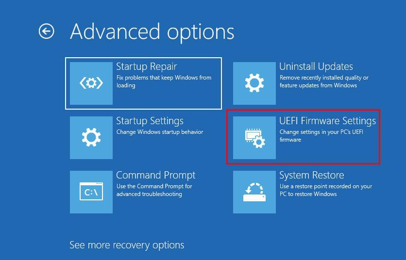 كيفية إدخال BIOS على جهاز كمبيوتر يعمل بنظام Windows 11: أفضل 7 طرق