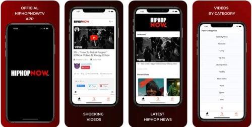 10 melhores alternativas para o aplicativo World Star Hip Hop para iOS em 2023