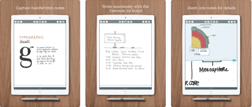 Le 10 migliori app per prendere appunti per iPad da utilizzare nel 2023