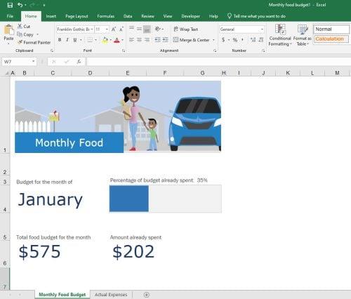 2023 年個人和專業使用的 33 個最佳 Excel 預算模板