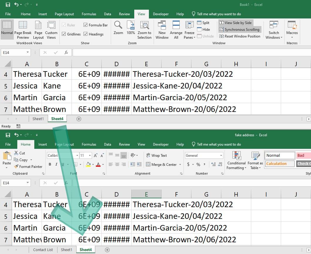 วิธีสร้างสำเนาแผ่นงาน Excel: 5 วิธีที่ดีที่สุด