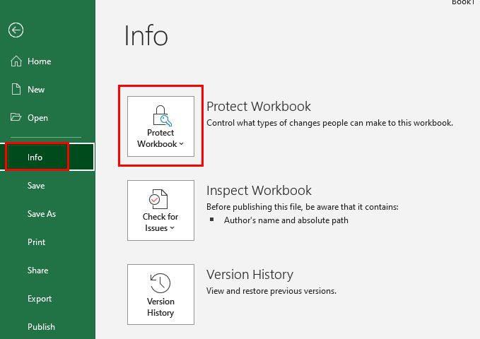 Excel: cómo agregar fácilmente una contraseña a un archivo