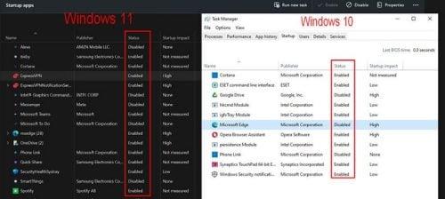 Windows: نصائح مفيدة لتسريع بدء التشغيل