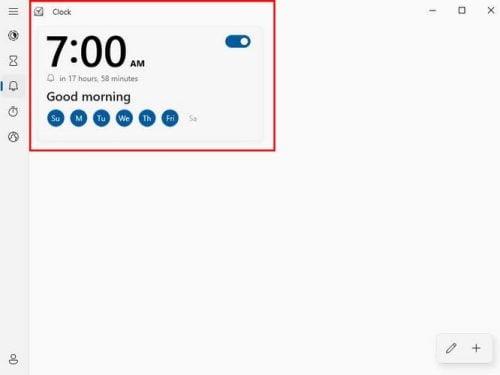 كيفية الحفاظ على الإنتاجية باستخدام تطبيق Windows Clock