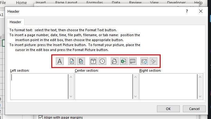 Microsoft Excel: So fügen Sie eine Kopfzeile hinzu