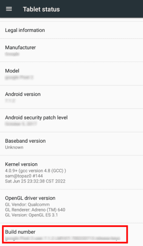 Obtenha o Google Pixel agora em execução em qualquer Android: um método comprovado