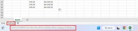 Excelで矢印キーが機能しない問題を修正する方法：6つの確実な方法