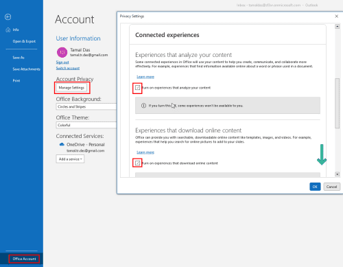 Outlook 추가 기능 가져오기 단추가 회색으로 표시됨: 2023년 상위 5개 솔루션