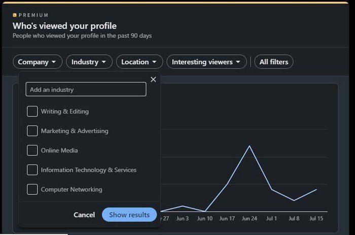 LinkedIn: como evitar que outras pessoas saibam que você viu o perfil delas