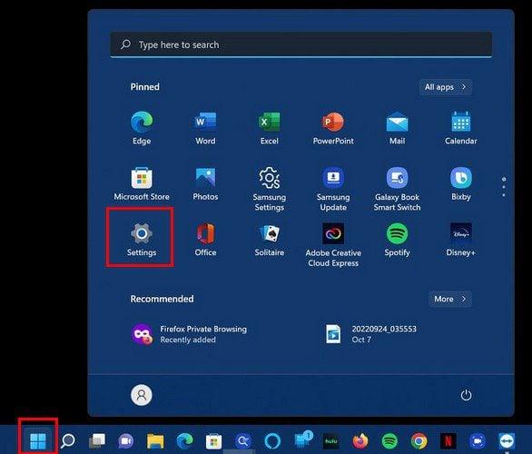 Windows 11: كيفية التحقق من مواصفات الكمبيوتر