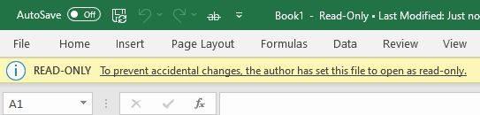 Excel: كيفية إضافة كلمة مرور بسهولة إلى ملف