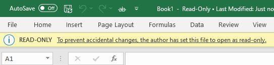 Excel: cómo agregar fácilmente una contraseña a un archivo