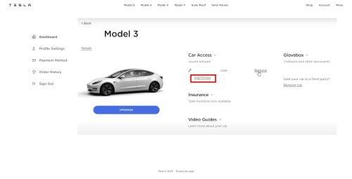 Como adicionar driver ao aplicativo Tesla: 2 métodos comprovados em 2023