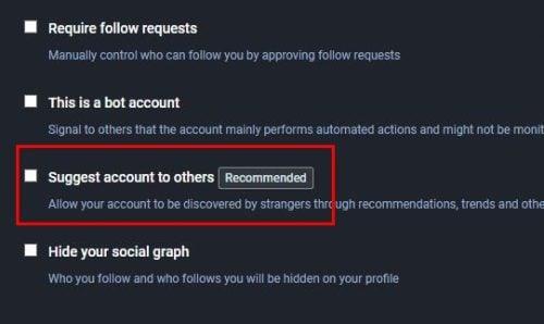 Mastodon: come approvare manualmente chi ti segue