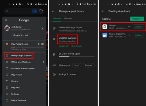 Conseils utiles pour accélérer Google Assistant