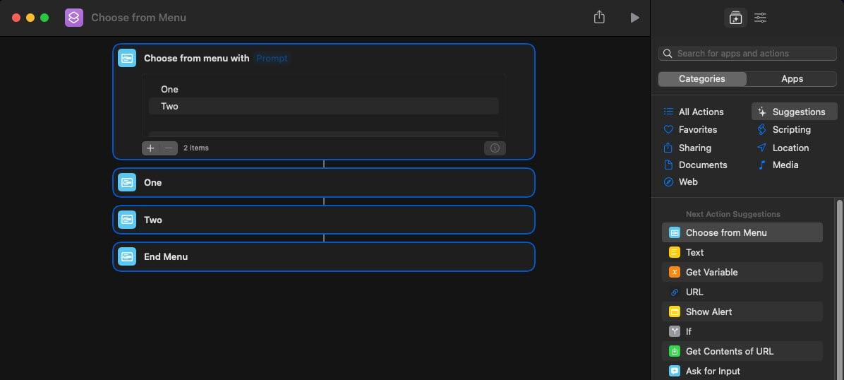 So automatisieren Sie Ihre Arbeit mit der Mac Shortcuts App