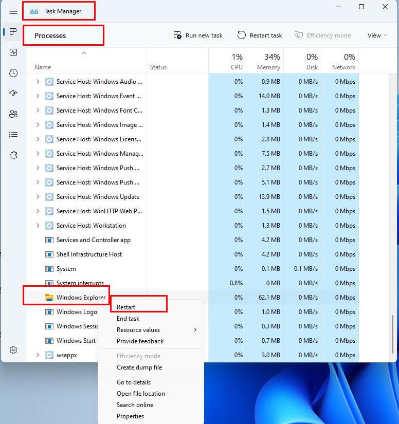 Como corrigir o recurso de arrastar e soltar do Windows 11 que não funciona: 9 melhores métodos