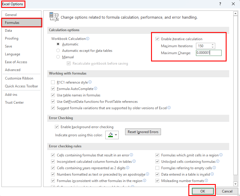 Comment utiliser la recherche d'objectifs dans Excel (avec des exemples concrets)