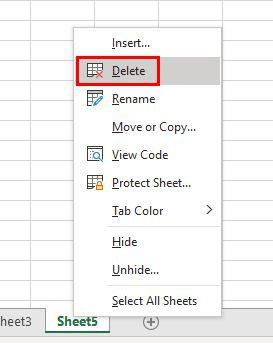 Microsoft Excel: 시트를 쉽게 관리하는 방법