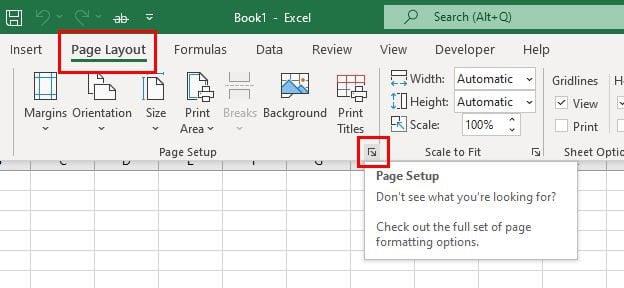 Microsoft Excel: Cum să adăugați un antet