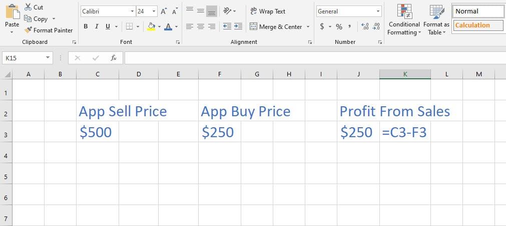 Come utilizzare la formula di sottrazione di Excel - 6 modi migliori