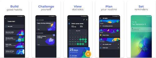 أفضل 10 تطبيقات لتتبع العادة لأجهزة iOS و Android في عام 2023
