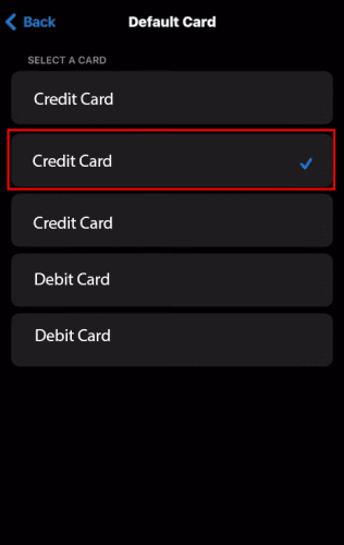 Come impostare la carta predefinita in Apple Wallet nel 2023: 3 metodi collaudati