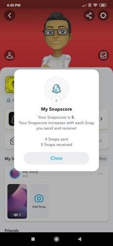 Hoe werkt Snap Score: leer de geheimen van Snapchat Score