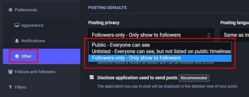 Mastodon: come approvare manualmente chi ti segue