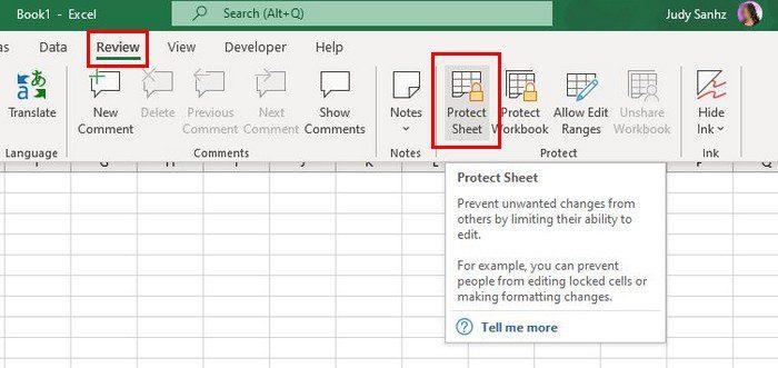 Excel: كيفية إضافة كلمة مرور بسهولة إلى ملف