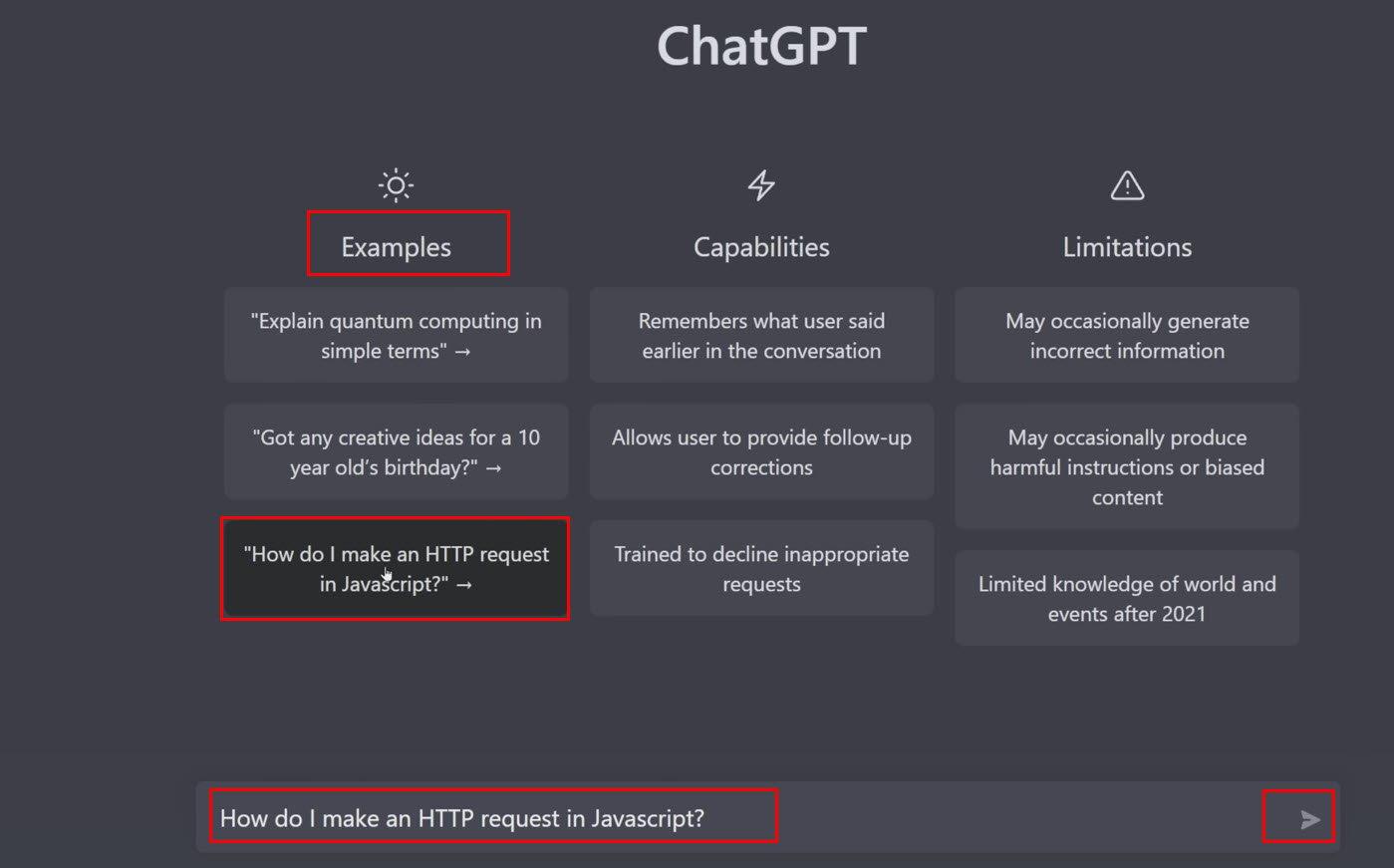 Como usar o ChatGPT: um guia passo a passo para todos